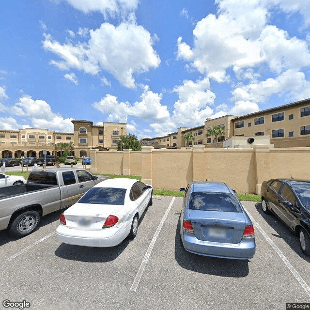 street view of Grand Living Park at Lake Mary