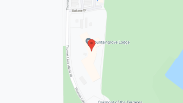 Fountaingrove Lodge, a CCRC in google map
