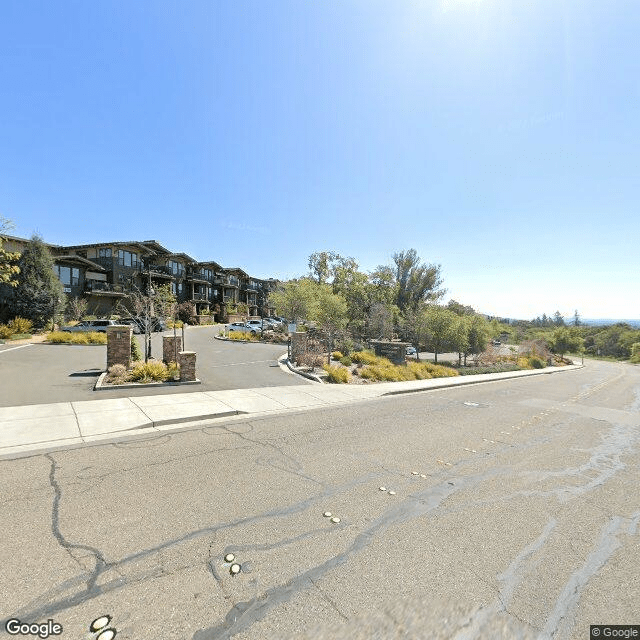 street view of Fountaingrove Lodge