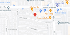 Constant Care in google map