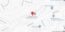 Village Park Peachtree Corners in google map