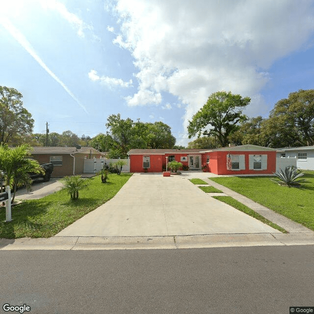 street view of Santa Lucia Assisted Living Facility