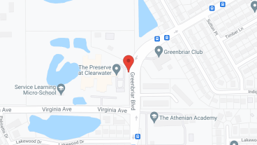 The Preserve at Dunedin in google map