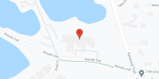 The Waters of Kingsley Shores and Kingsley Place in google map
