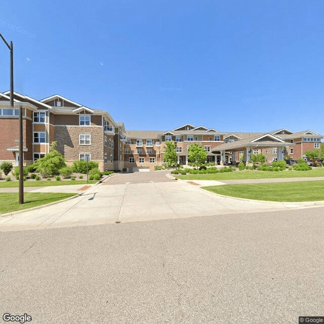 street view of The Waters of Kingsley Shores and Kingsley Place