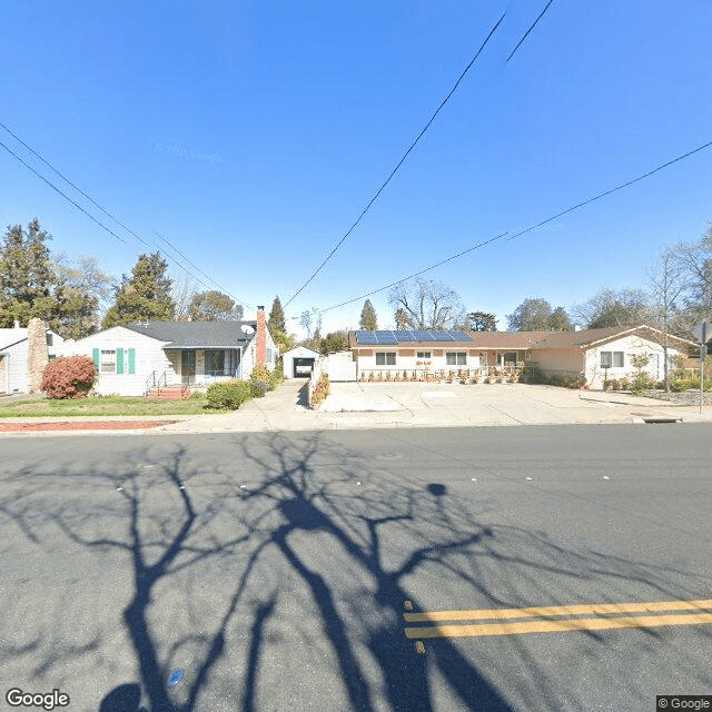 street view of Walnut Villa