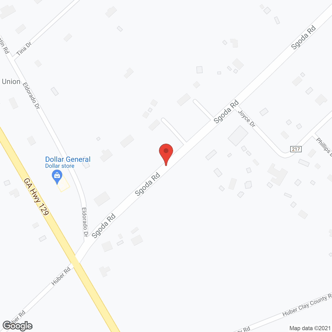 Serenity Divine Home Care LLC in google map