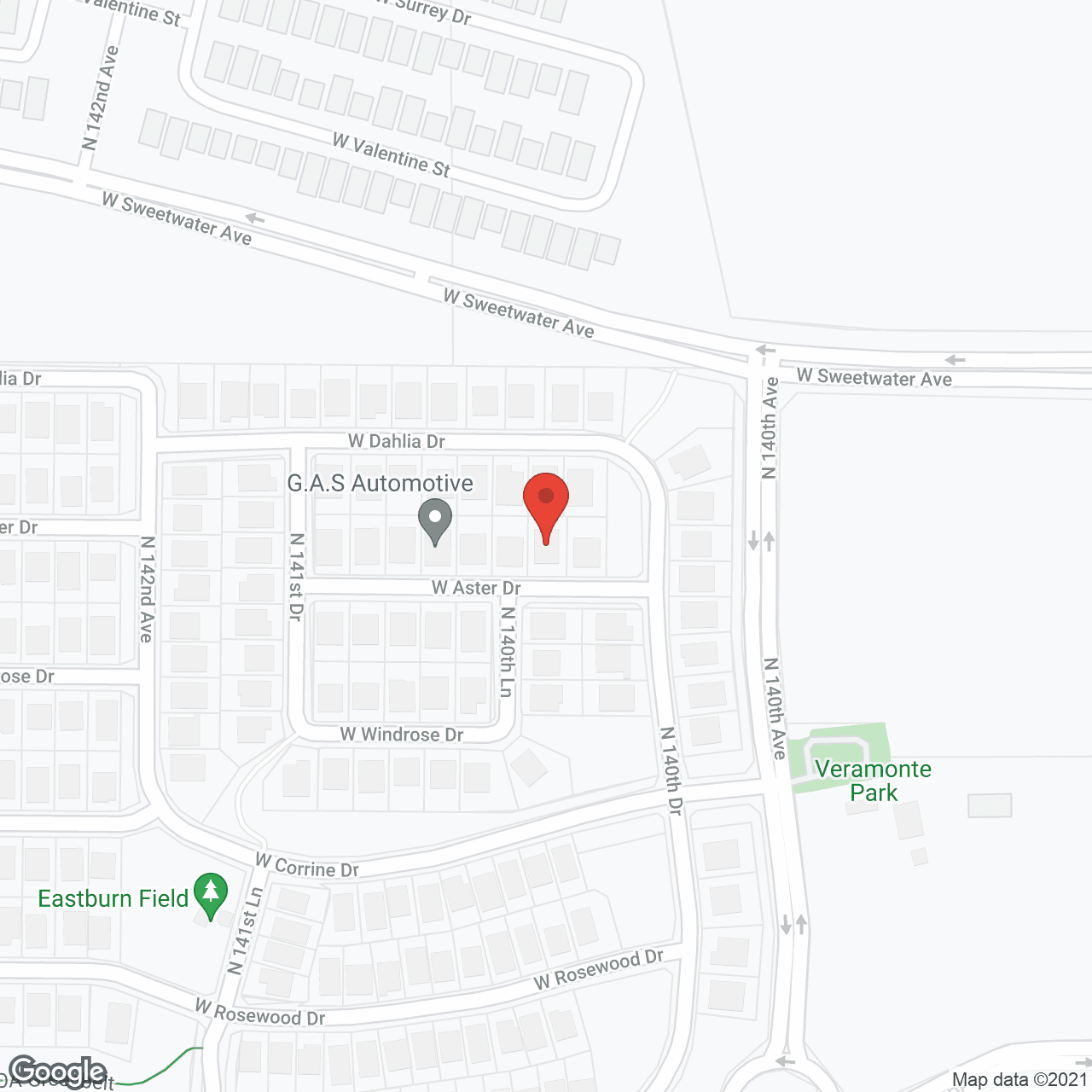 Carmen's Senior Care Home in google map