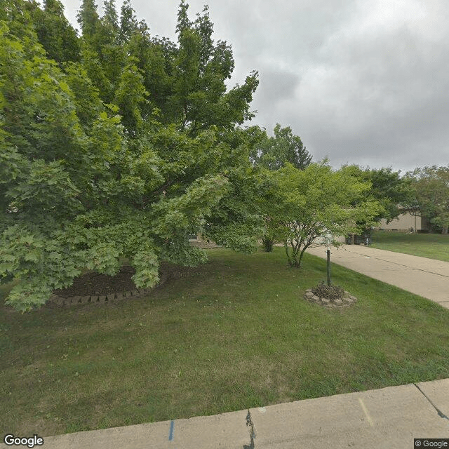 street view of Hickory Bark Lane Homes