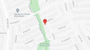 Ilona's Family Home in google map