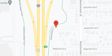 Riverview Highland Senior Apts in google map