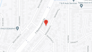 Oaks Assisted Living in google map
