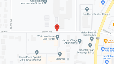 Summerhill Assisted Living and Whidbey Island Memory Care in google map