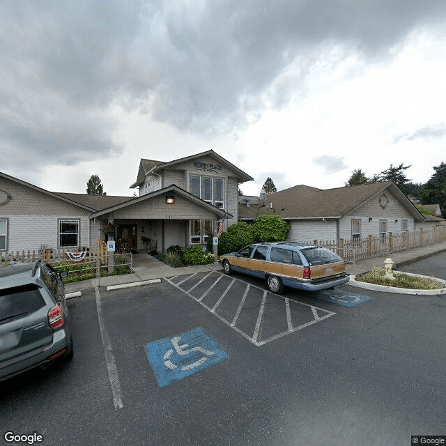 street view of Summerhill Assisted Living and Whidbey Island Memory Care