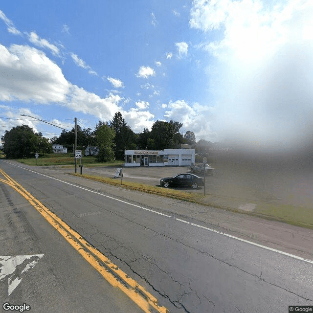 street view of Grant Homestead