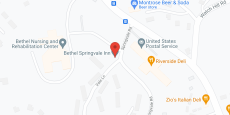 The Bethel Springvale Inn in google map
