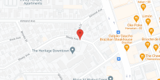 The Heritage Downtown in google map
