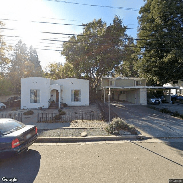 street view of The Heritage Downtown