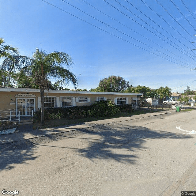 street view of Victorian Manor Assisted Living Facility