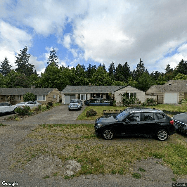 street view of Jesmers Adult Family Home