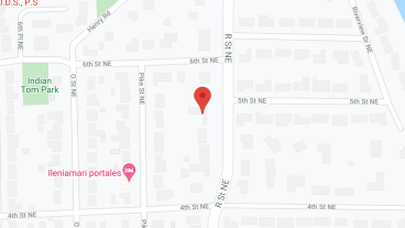 Maple Garden in google map
