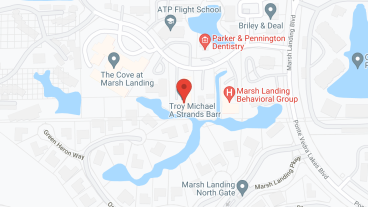 Fellowship Cove Marsh Landing in google map