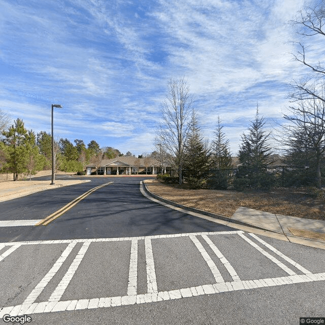 street view of Chapters Living of Alpharetta