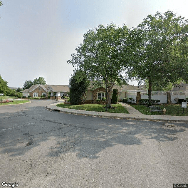 street view of Brandywine Reflections by Monarch