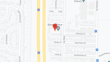 Cura Living at Lantana in google map