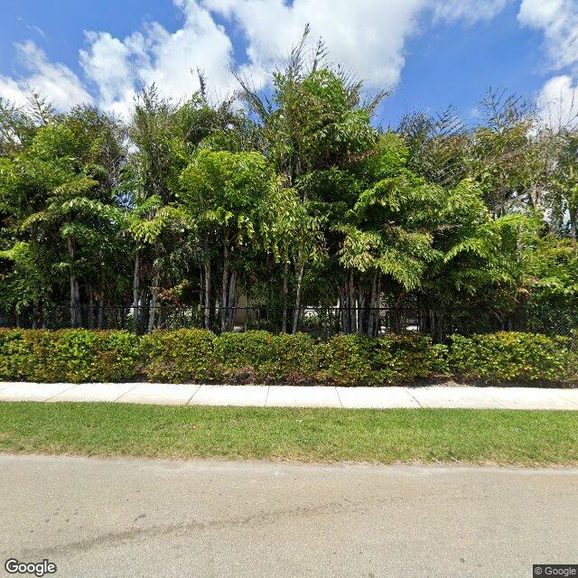 street view of Cura Living at Lantana