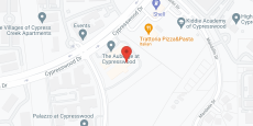 Cypress Woods Memory Care in google map
