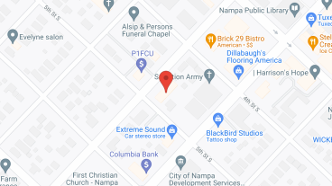 Family Life in google map