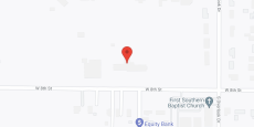Gran Villas Coffeyville on 8th Street in google map