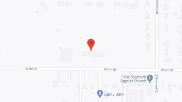 Gran Villas Coffeyville on 8th Street in google map