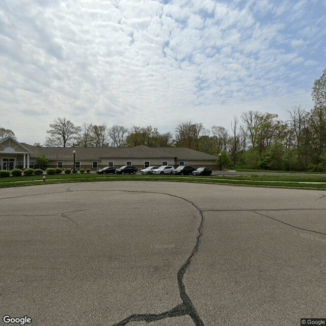street view of Danbury Cuyahoga Woods