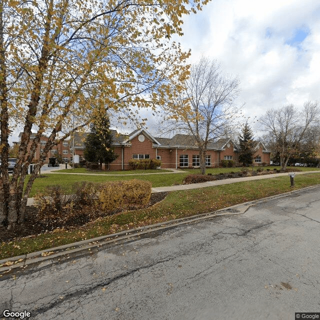 street view of The Pointe at Kilpatrick