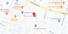 Cedarhurst of East Louisville in google map
