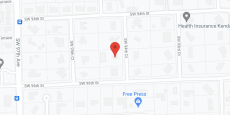 Nuevo Amanecer ALF in google map
