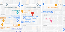 Harbor Terrace Retirement Community in google map