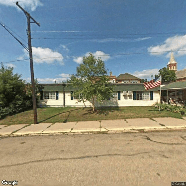 street view of Hyatt House of Holdingford