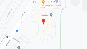 The Rivers in google map