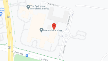 Monarch Landing, a CCRC in google map