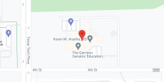 The Garrison Center in google map