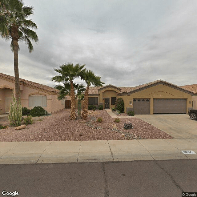 street view of Legacy Assisted Living Home