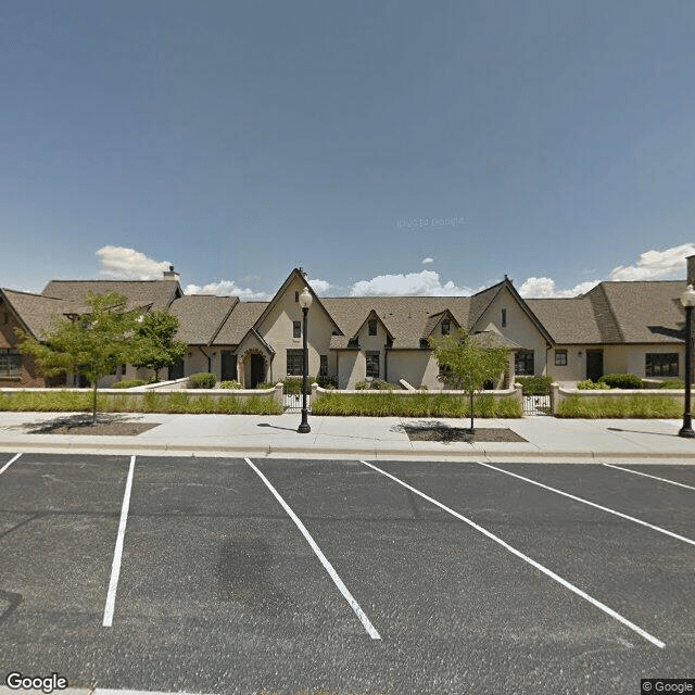 street view of The Stratford at WestClay