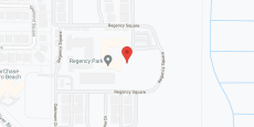 The Barclay at Vero Beach in google map
