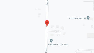 Adava Care of Oak Creek in google map