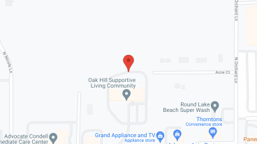 Oak Hill Supportive Living in google map