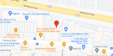 Savant of Woodland Hills in google map