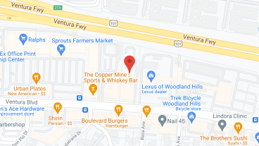 Savant of Woodland Hills in google map